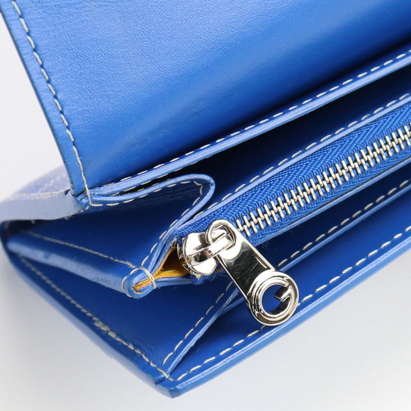 GOYARD Goyard long wallet bi-fold TY10CL10P PVC unisex - Picture 9 of 10